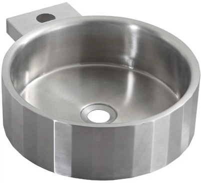 Commerciële enkele gootsteen