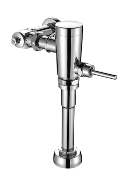 Handmatige spoelklep voor toiletten