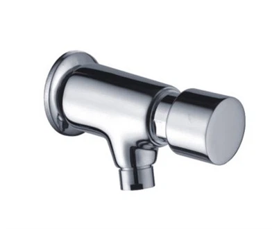 Zelf sluitende push -kranen