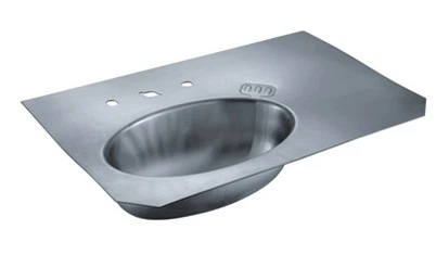 Wasbekken ss -gootsteen